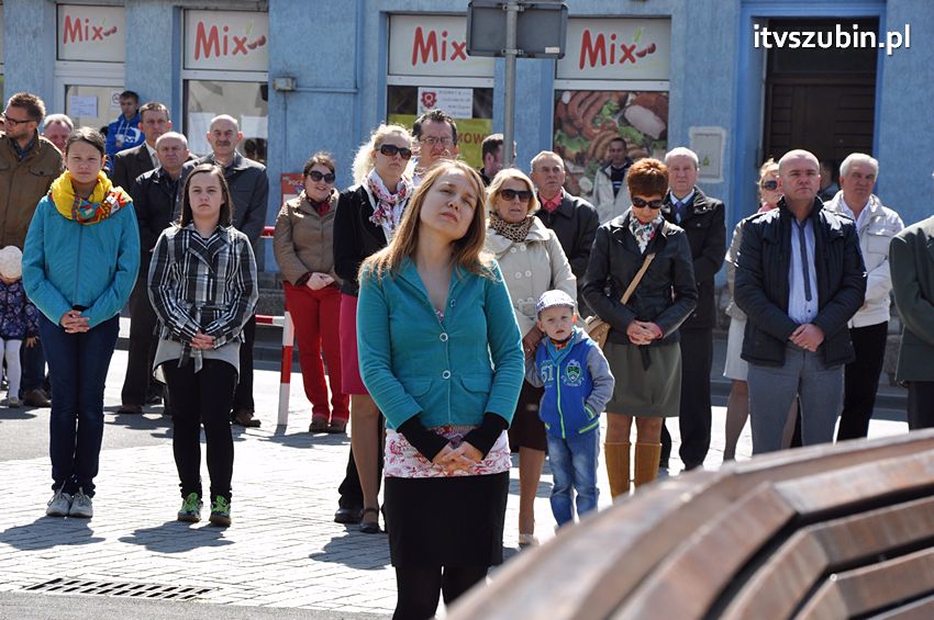 Msza św. w intencji Ojczyzny z okazji uchwalenia Konstytucji 3 Maja
