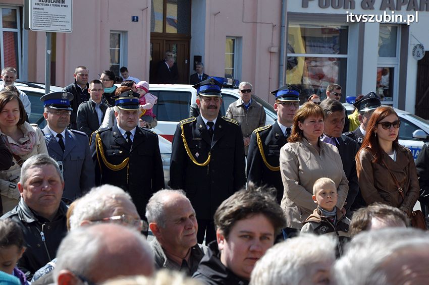 Msza św. w intencji Ojczyzny z okazji uchwalenia Konstytucji 3 Maja