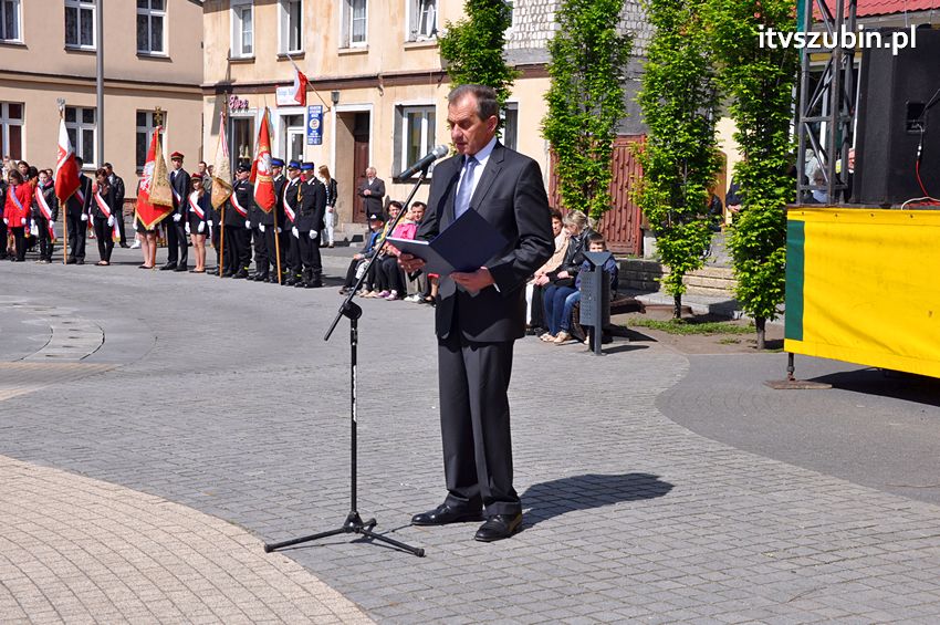 Msza św. w intencji Ojczyzny z okazji uchwalenia Konstytucji 3 Maja