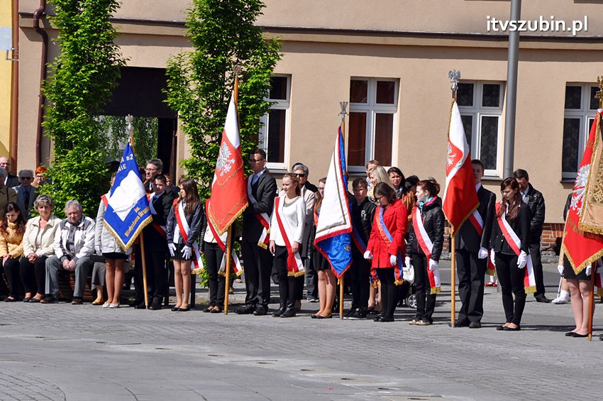 Msza św. w intencji Ojczyzny z okazji uchwalenia Konstytucji 3 Maja