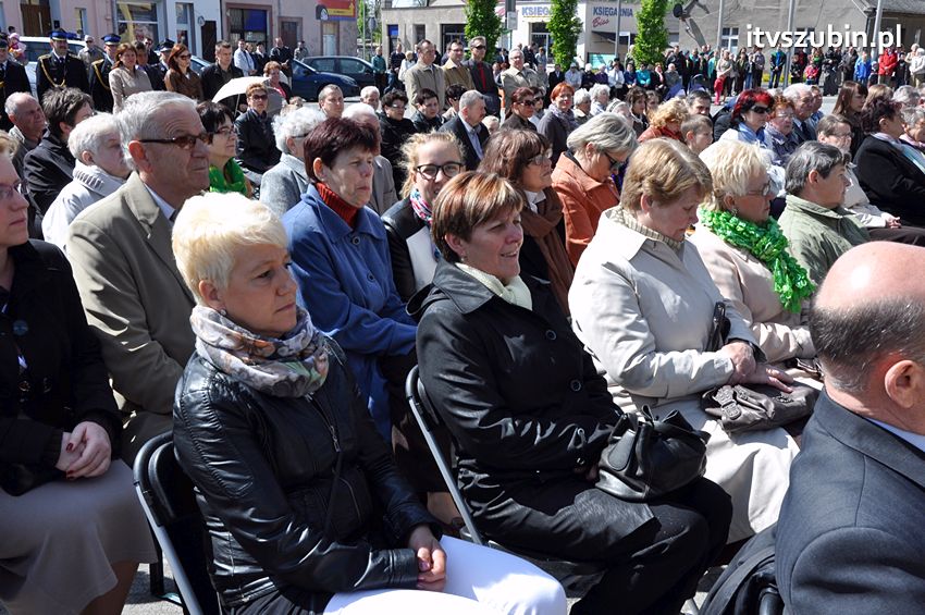 Msza św. w intencji Ojczyzny z okazji uchwalenia Konstytucji 3 Maja