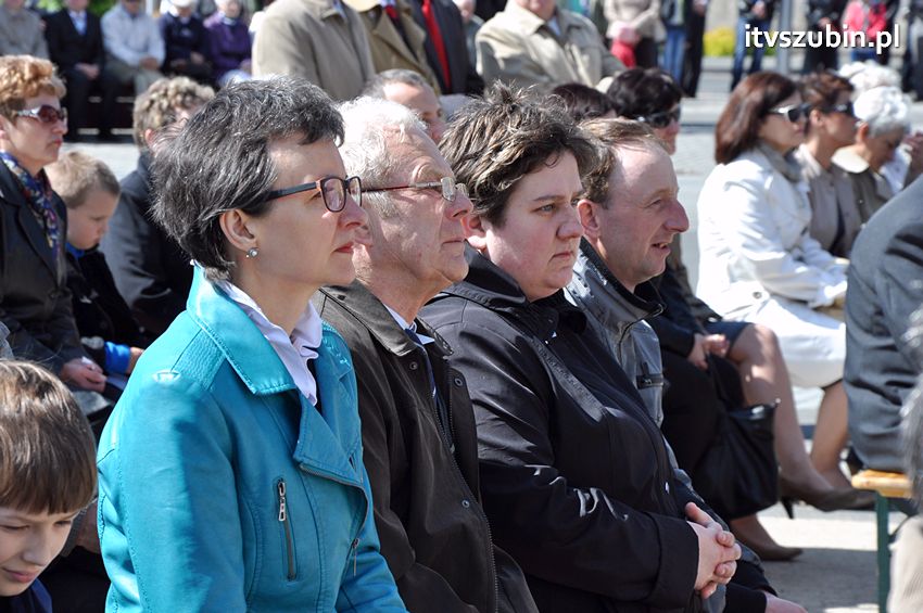 Msza św. w intencji Ojczyzny z okazji uchwalenia Konstytucji 3 Maja