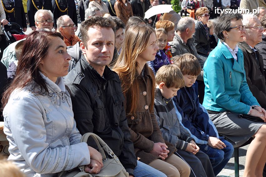 Msza św. w intencji Ojczyzny z okazji uchwalenia Konstytucji 3 Maja