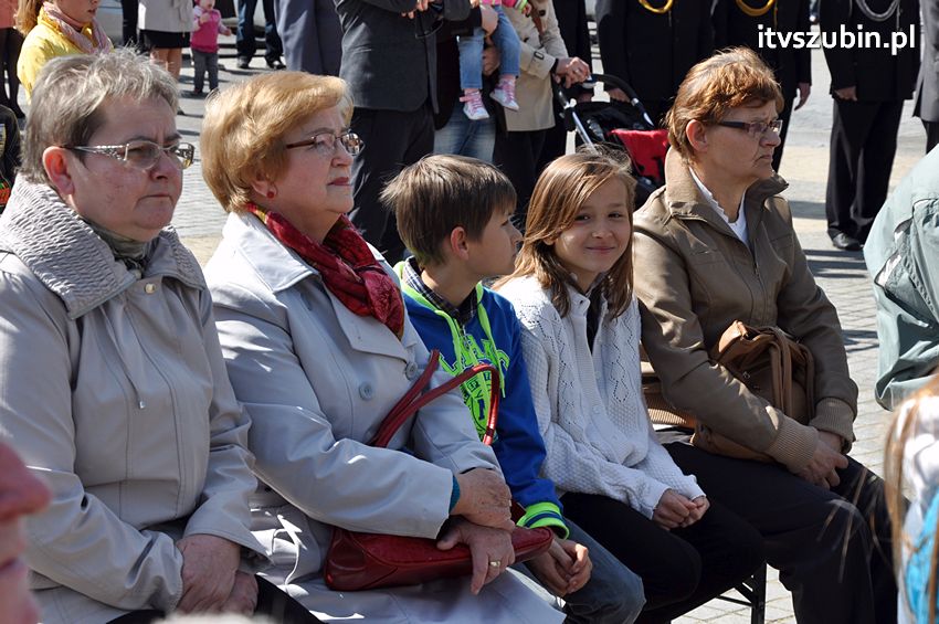 Msza św. w intencji Ojczyzny z okazji uchwalenia Konstytucji 3 Maja
