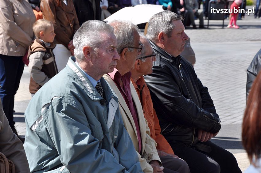 Msza św. w intencji Ojczyzny z okazji uchwalenia Konstytucji 3 Maja