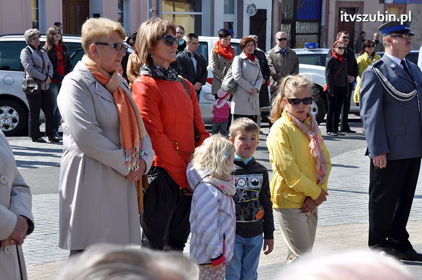Msza św. w intencji Ojczyzny z okazji uchwalenia Konstytucji 3 Maja