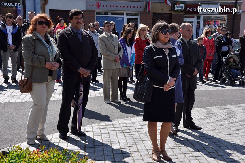 Msza św. w intencji Ojczyzny z okazji uchwalenia Konstytucji 3 Maja