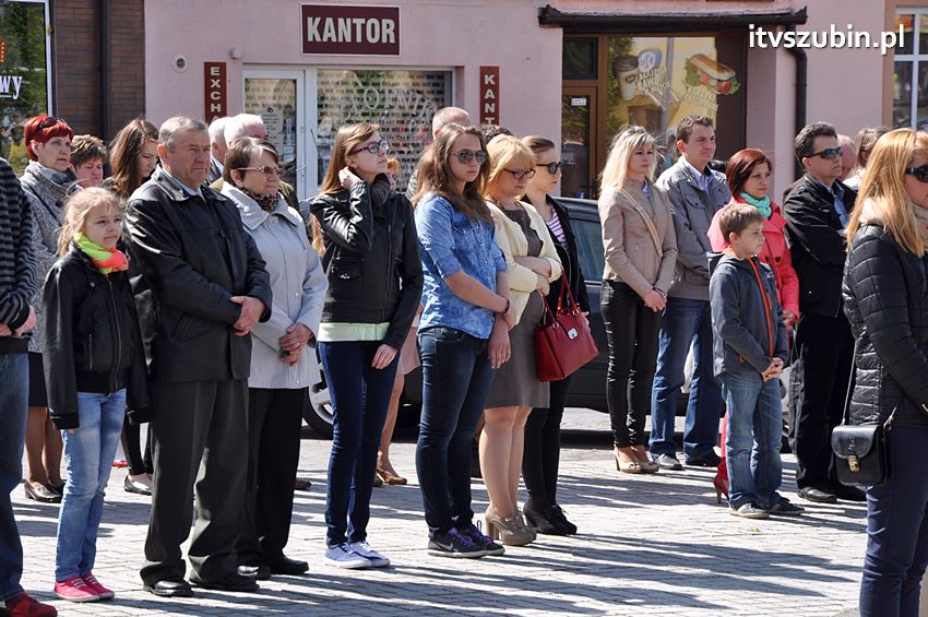 Msza św. w intencji Ojczyzny z okazji uchwalenia Konstytucji 3 Maja