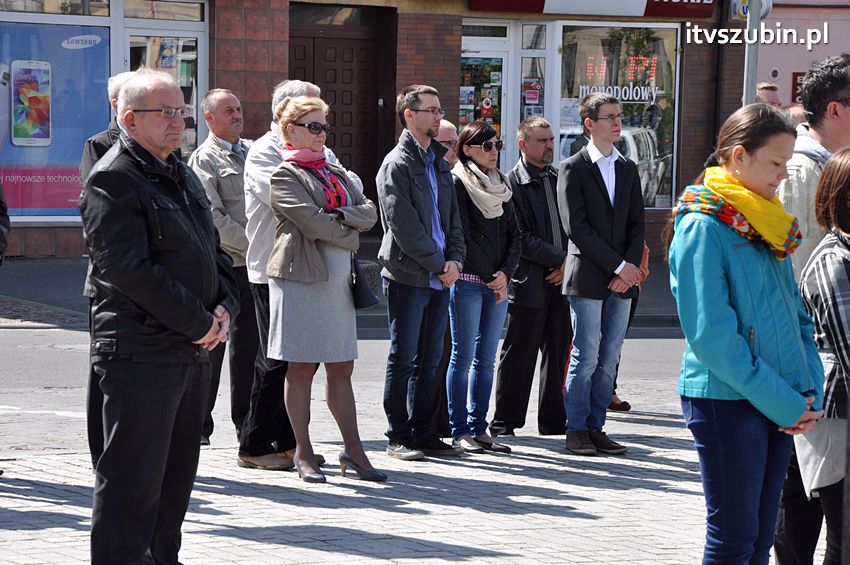 Msza św. w intencji Ojczyzny z okazji uchwalenia Konstytucji 3 Maja