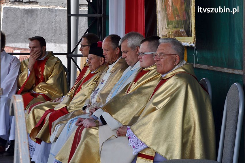 Msza św. w intencji Ojczyzny z okazji uchwalenia Konstytucji 3 Maja