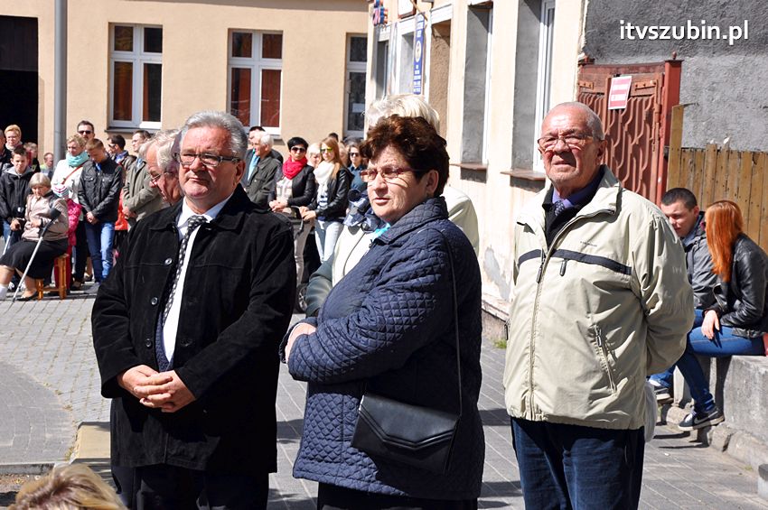 Msza św. w intencji Ojczyzny z okazji uchwalenia Konstytucji 3 Maja