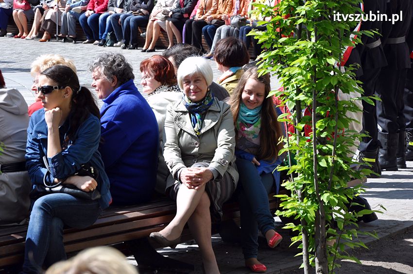 Msza św. w intencji Ojczyzny z okazji uchwalenia Konstytucji 3 Maja