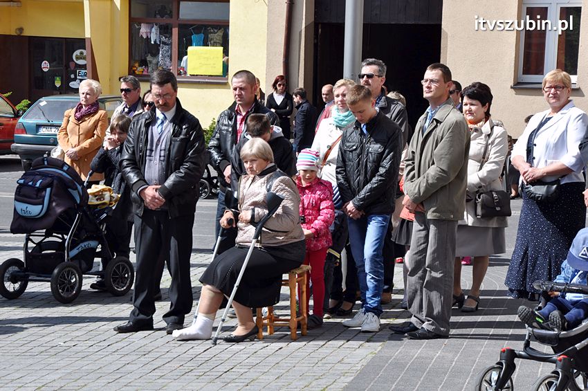 Msza św. w intencji Ojczyzny z okazji uchwalenia Konstytucji 3 Maja