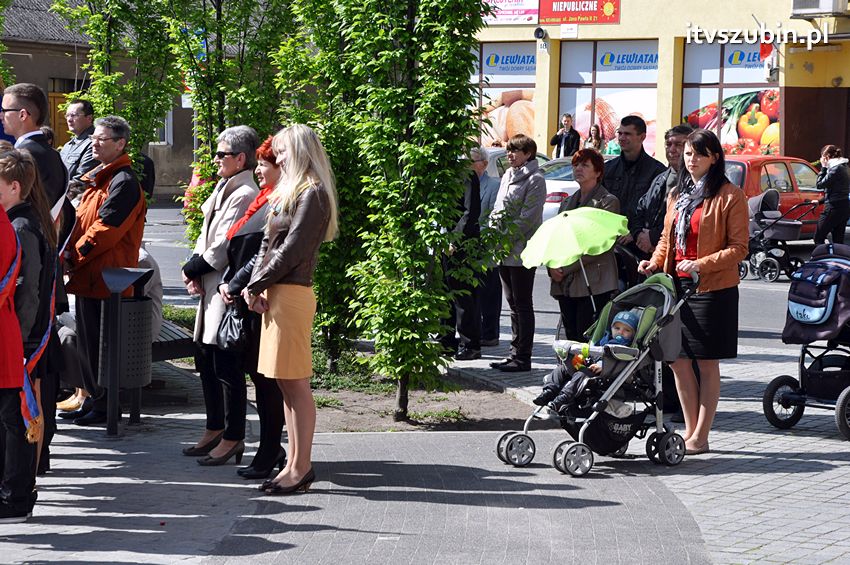 Msza św. w intencji Ojczyzny z okazji uchwalenia Konstytucji 3 Maja