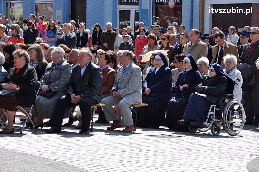 Msza św. w intencji Ojczyzny z okazji uchwalenia Konstytucji 3 Maja
