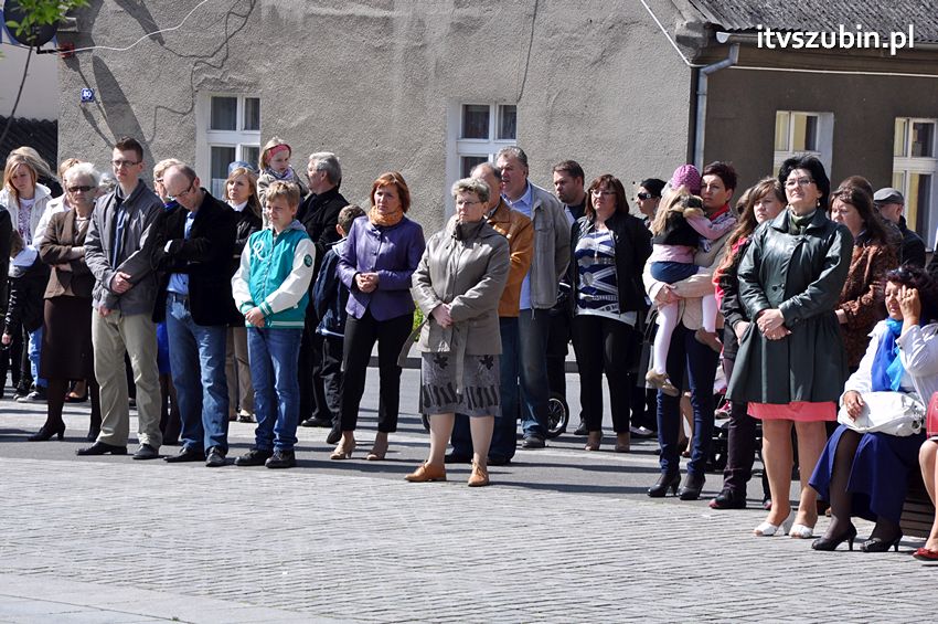 Msza św. w intencji Ojczyzny z okazji uchwalenia Konstytucji 3 Maja