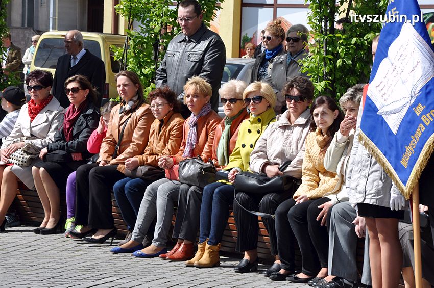 Msza św. w intencji Ojczyzny z okazji uchwalenia Konstytucji 3 Maja