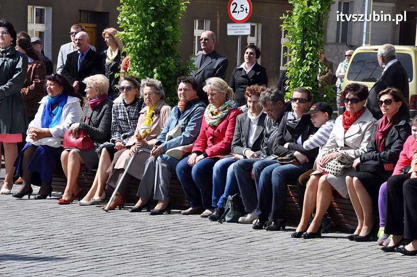 Msza św. w intencji Ojczyzny z okazji uchwalenia Konstytucji 3 Maja