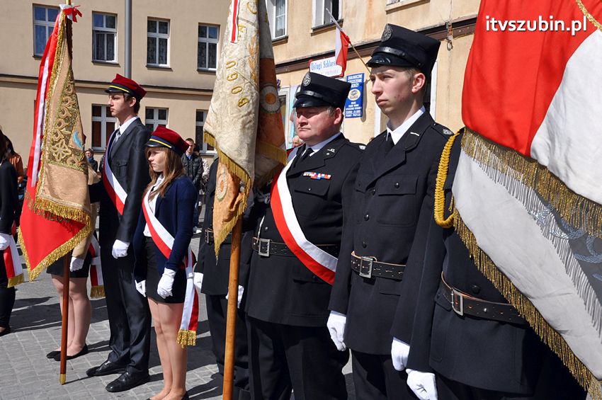 Msza św. w intencji Ojczyzny z okazji uchwalenia Konstytucji 3 Maja