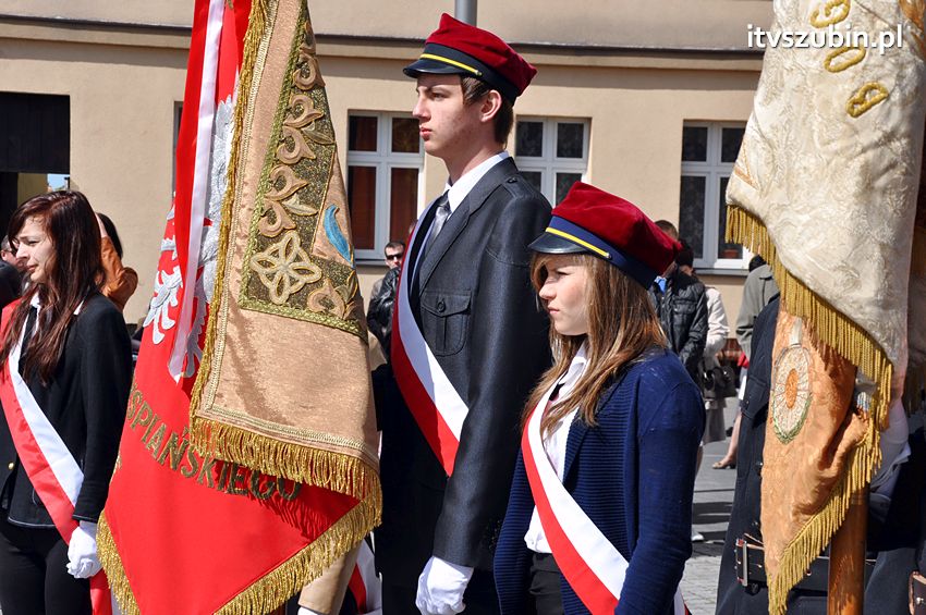 Msza św. w intencji Ojczyzny z okazji uchwalenia Konstytucji 3 Maja