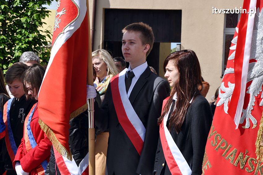 Msza św. w intencji Ojczyzny z okazji uchwalenia Konstytucji 3 Maja