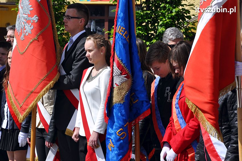 Msza św. w intencji Ojczyzny z okazji uchwalenia Konstytucji 3 Maja