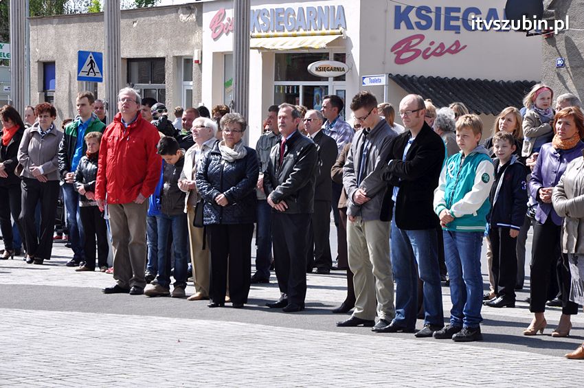Msza św. w intencji Ojczyzny z okazji uchwalenia Konstytucji 3 Maja