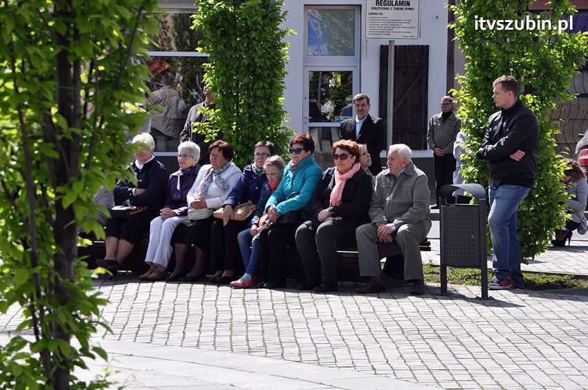 Msza św. w intencji Ojczyzny z okazji uchwalenia Konstytucji 3 Maja