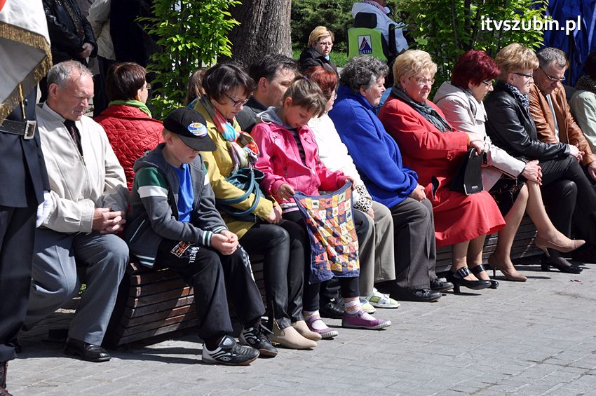 Msza św. w intencji Ojczyzny z okazji uchwalenia Konstytucji 3 Maja