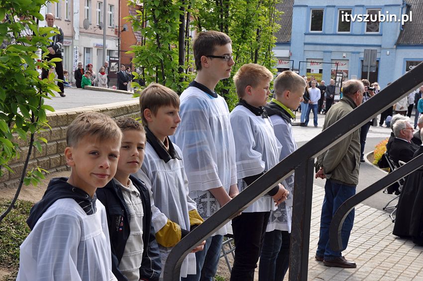 Msza św. w intencji Ojczyzny z okazji uchwalenia Konstytucji 3 Maja