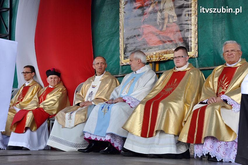 Msza św. w intencji Ojczyzny z okazji uchwalenia Konstytucji 3 Maja