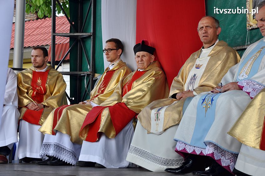 Msza św. w intencji Ojczyzny z okazji uchwalenia Konstytucji 3 Maja