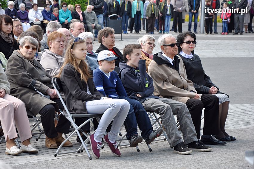 Msza św. w intencji Ojczyzny z okazji uchwalenia Konstytucji 3 Maja