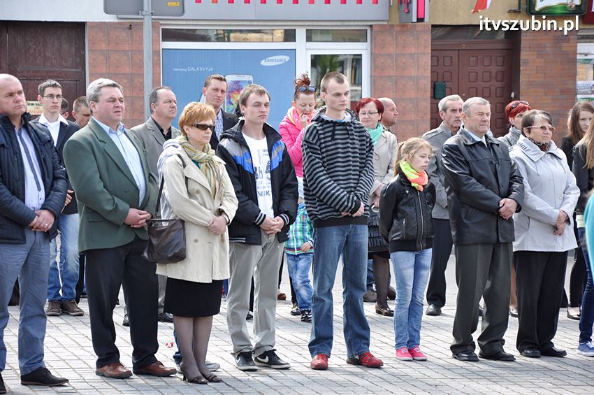 Msza św. w intencji Ojczyzny z okazji uchwalenia Konstytucji 3 Maja