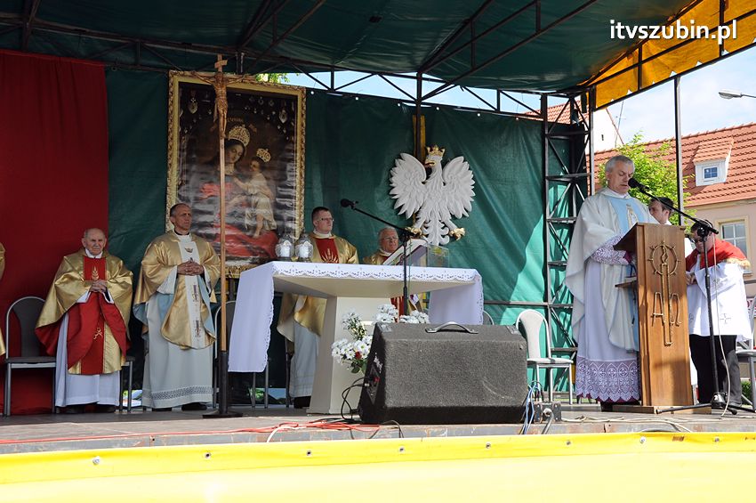 Msza św. w intencji Ojczyzny z okazji uchwalenia Konstytucji 3 Maja