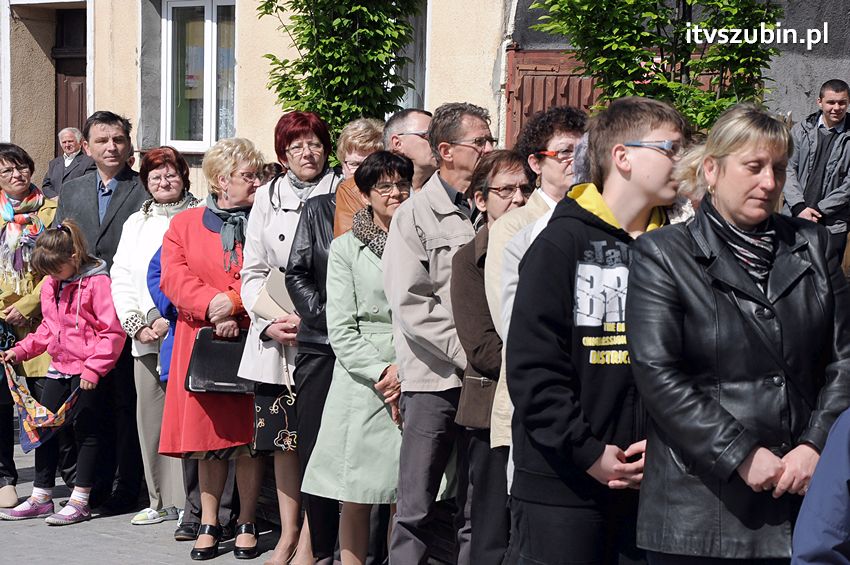 Msza św. w intencji Ojczyzny z okazji uchwalenia Konstytucji 3 Maja