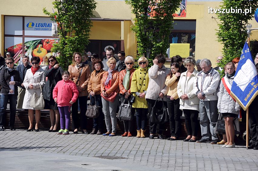 Msza św. w intencji Ojczyzny z okazji uchwalenia Konstytucji 3 Maja