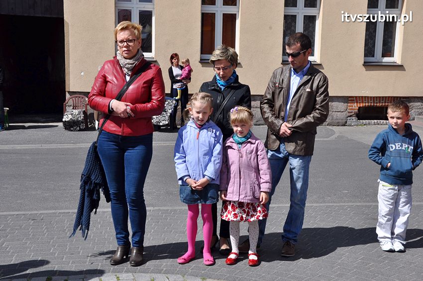 Msza św. w intencji Ojczyzny z okazji uchwalenia Konstytucji 3 Maja