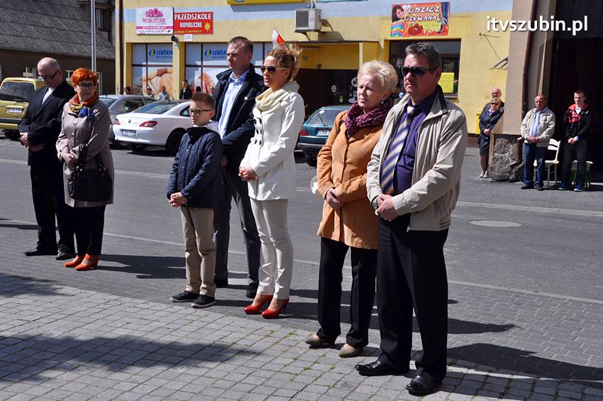 Msza św. w intencji Ojczyzny z okazji uchwalenia Konstytucji 3 Maja