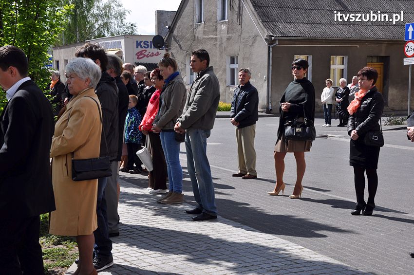 Msza św. w intencji Ojczyzny z okazji uchwalenia Konstytucji 3 Maja