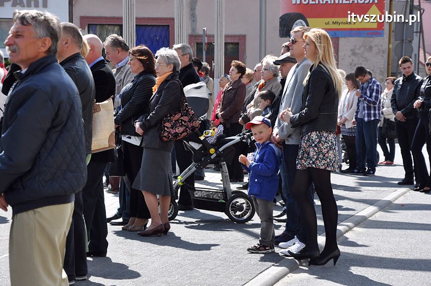 Msza św. w intencji Ojczyzny z okazji uchwalenia Konstytucji 3 Maja