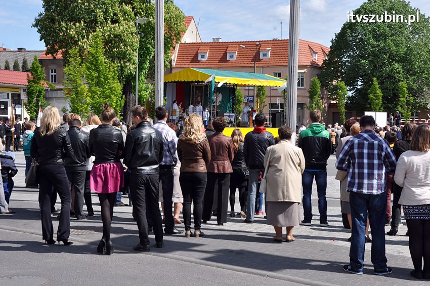 Msza św. w intencji Ojczyzny z okazji uchwalenia Konstytucji 3 Maja