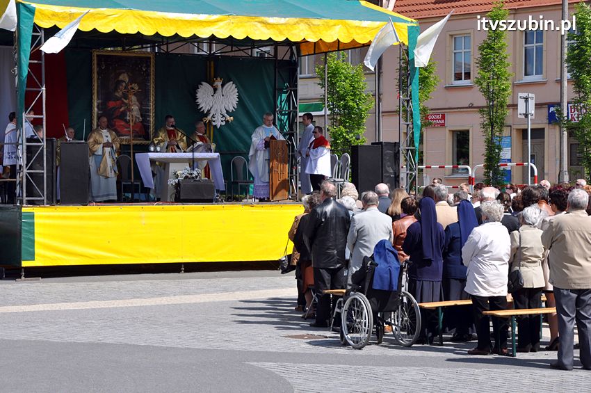 Msza św. w intencji Ojczyzny z okazji uchwalenia Konstytucji 3 Maja