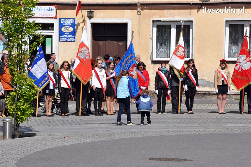 Msza św. w intencji Ojczyzny z okazji uchwalenia Konstytucji 3 Maja