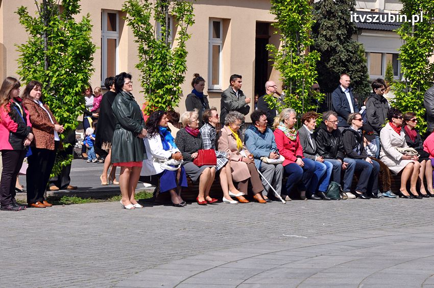 Msza św. w intencji Ojczyzny z okazji uchwalenia Konstytucji 3 Maja