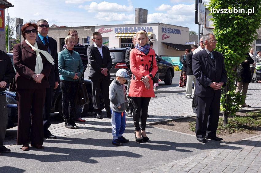 Msza św. w intencji Ojczyzny z okazji uchwalenia Konstytucji 3 Maja