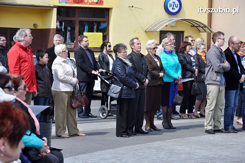 Msza św. w intencji Ojczyzny z okazji uchwalenia Konstytucji 3 Maja