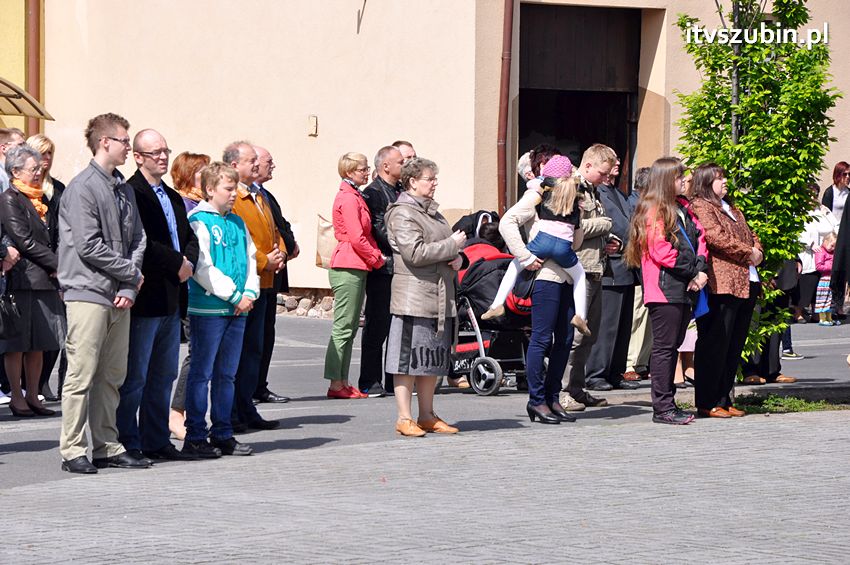 Msza św. w intencji Ojczyzny z okazji uchwalenia Konstytucji 3 Maja