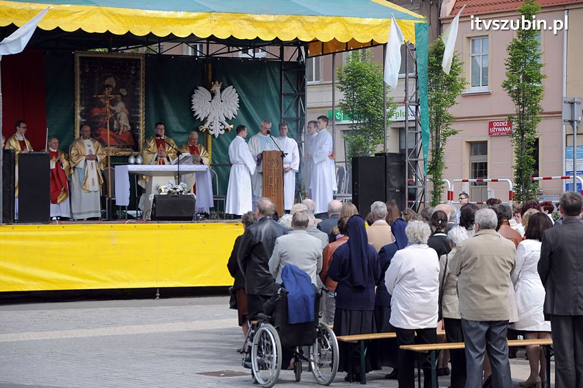 Msza św. w intencji Ojczyzny z okazji uchwalenia Konstytucji 3 Maja