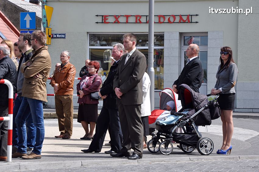 Msza św. w intencji Ojczyzny z okazji uchwalenia Konstytucji 3 Maja